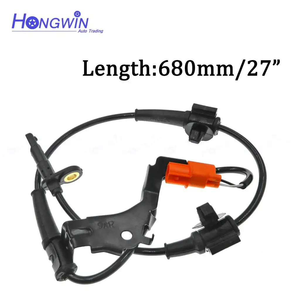 Car ABS Speed Sensor New Wheel Speed ABS Sensor for Honda CRV CR-V 2 3 2.0 2.2 2.4 2001-2006 57455-S9A-013 57450-S9A-013 57475-S9A-013 57470-S9A-013
