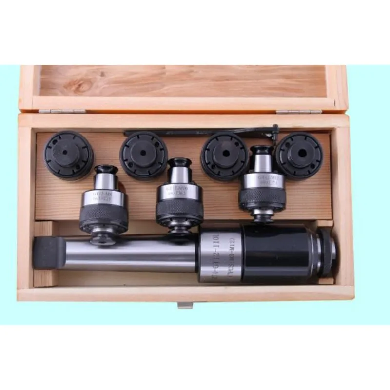 Патрон резьбонарезной с хвостовиком