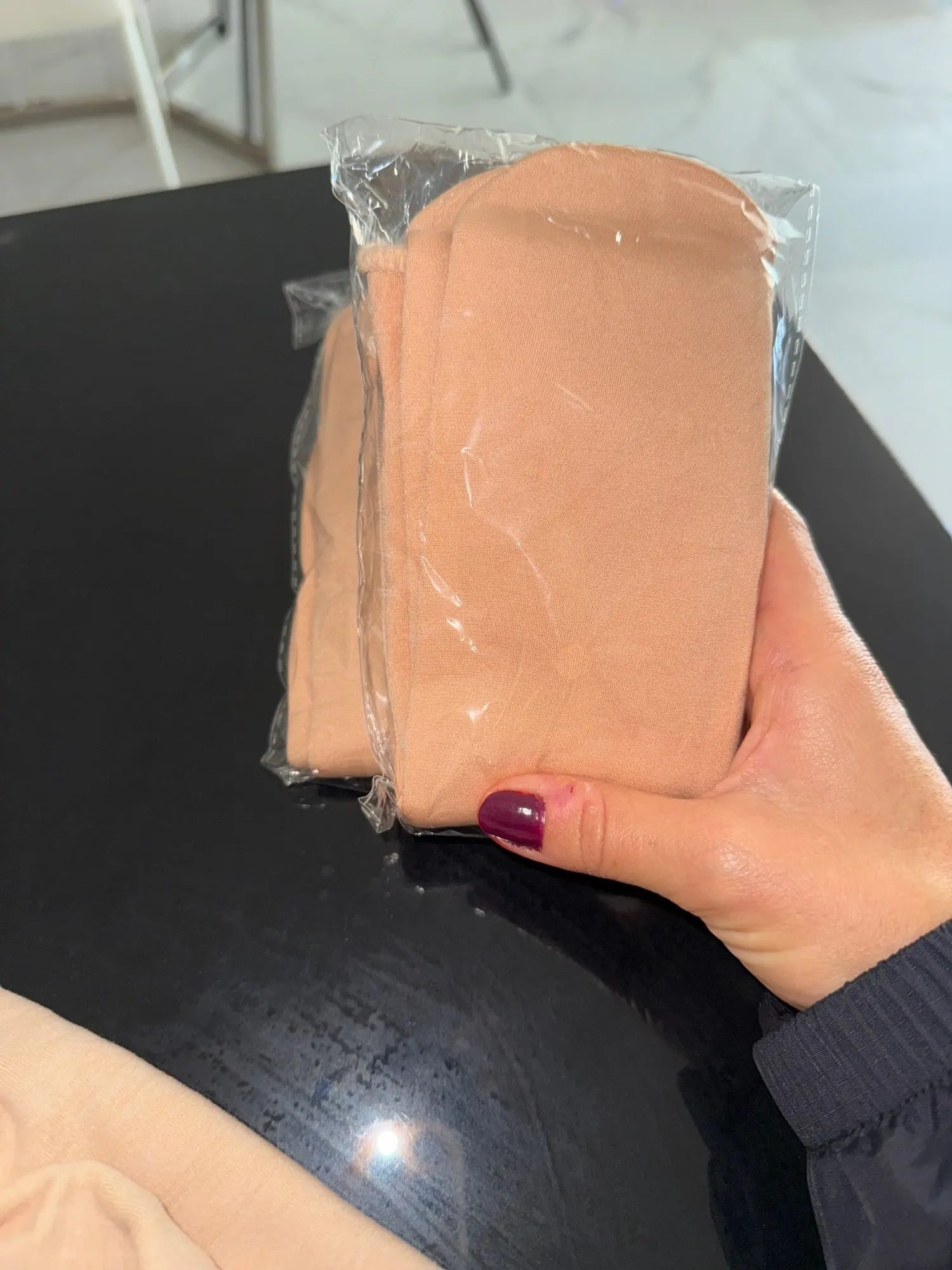 Nahtlose Thermo-Socken für ultimativen Winterkomfort photo review