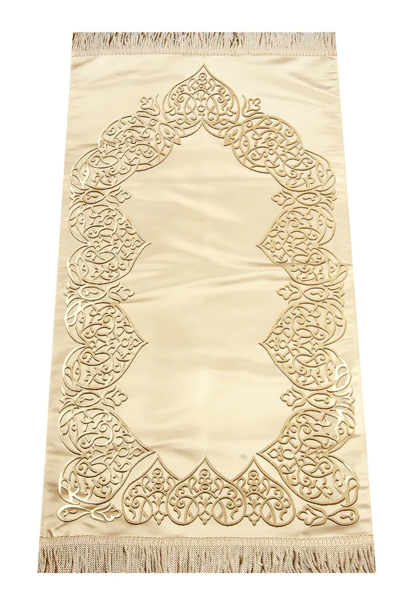 

Muslim Prayer Rug, Prayer Mat, Islamic Gift Set, Sejjadah, Janamaz, Prayer Rug Gift Set, Islamic Products Muslim