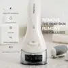 Pritech Charged Electric Callus Remover for Heels Grinding Pedicure Tools Professional Pedi Foot File Care for Dead Hard Skin 3