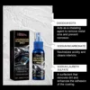 Fifuroe Automotive Interior Repair Fluid, Automotive Interior Multi-Functional Cleaning Instrument Table Decontamination Renovat 1