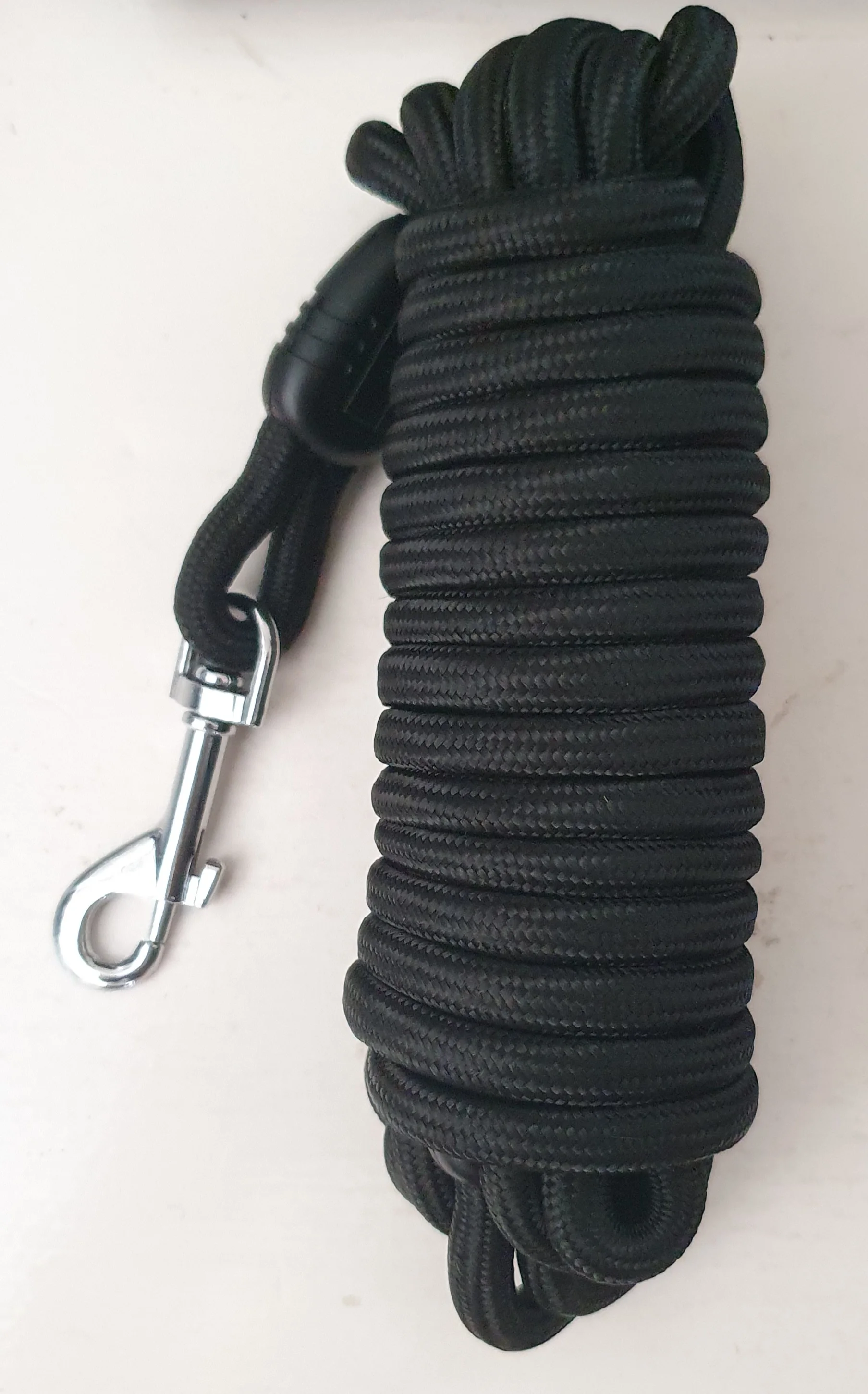 5M/10M/15M Long Rope Training Dog Leash- Heavy Duty Nylon photo review