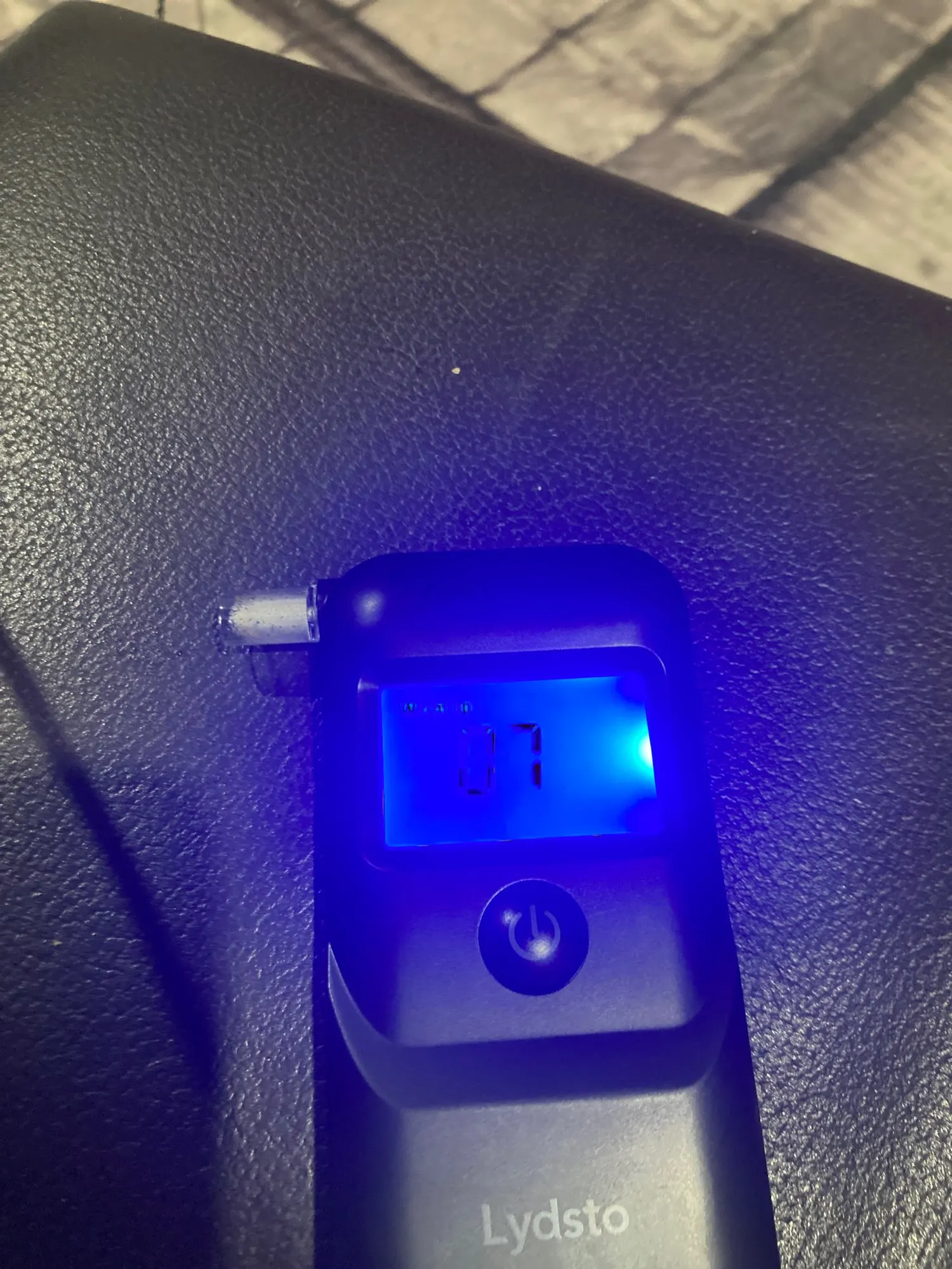 Osmo Breathalyzer R7 Lulunami