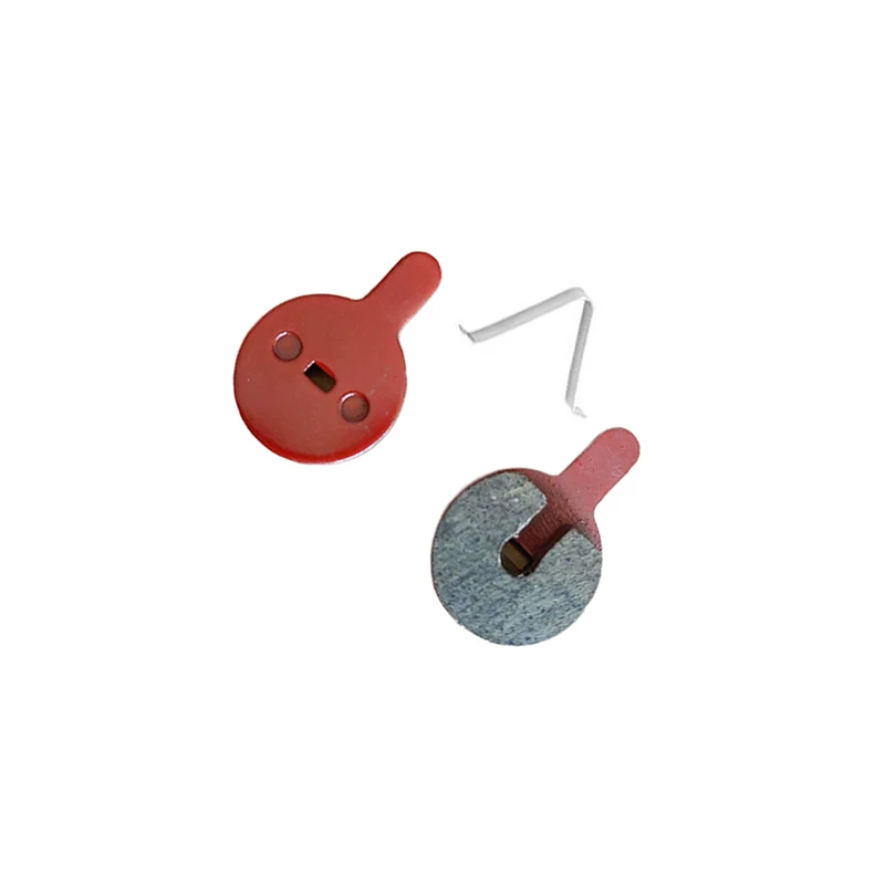 Bike MTB Bicycle Brake Pads BB8 NOVELA YINXING BOLIDS FOREVIR Resin Mountain Road Cycling Braking Parts