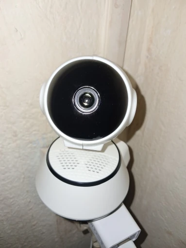 8MP IP WiFi Camera Surveillance Security Baby Monitor AI Human Tracking Cam Full Color Night Vision CCTV Indoor Video Camera photo review