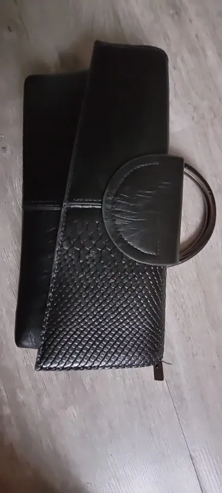 Soft PU Leather Handbag Women Luxury Purses photo review