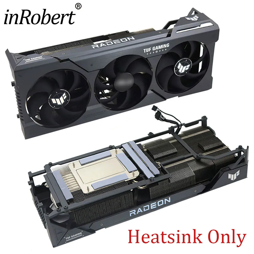 RX7900XT-RX7900XTX-Video-Card-Heatsink-For-ASUS-AMD-Radeon-RX-7900-XT ...