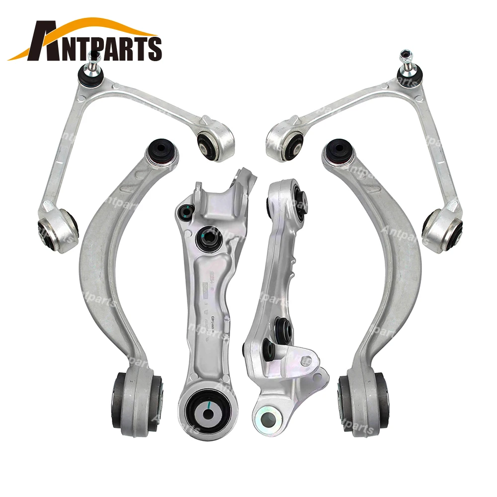 Front Upper Lower Control Arm For Jaguar Xf X250 Xj X350 Xk X150 Stype