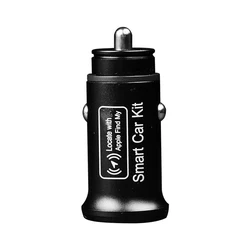 Smart Car Charger & Locator with Anti - Theft and Fast Charging Features (AP200)