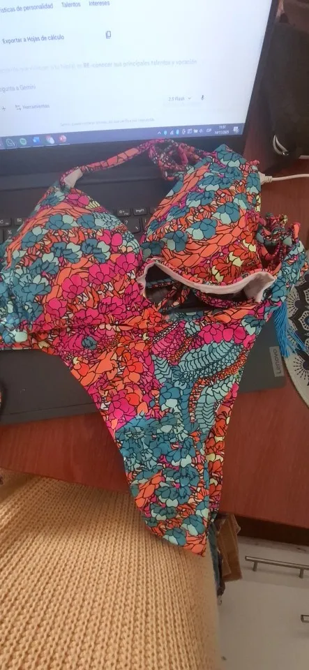 RUOTONGSEPT Bikini Women's Swimsuit 2022 New Swimwear Female Sexy Bikinis Set Push up Swimming for Bathing Suit Women Swimsuits photo review