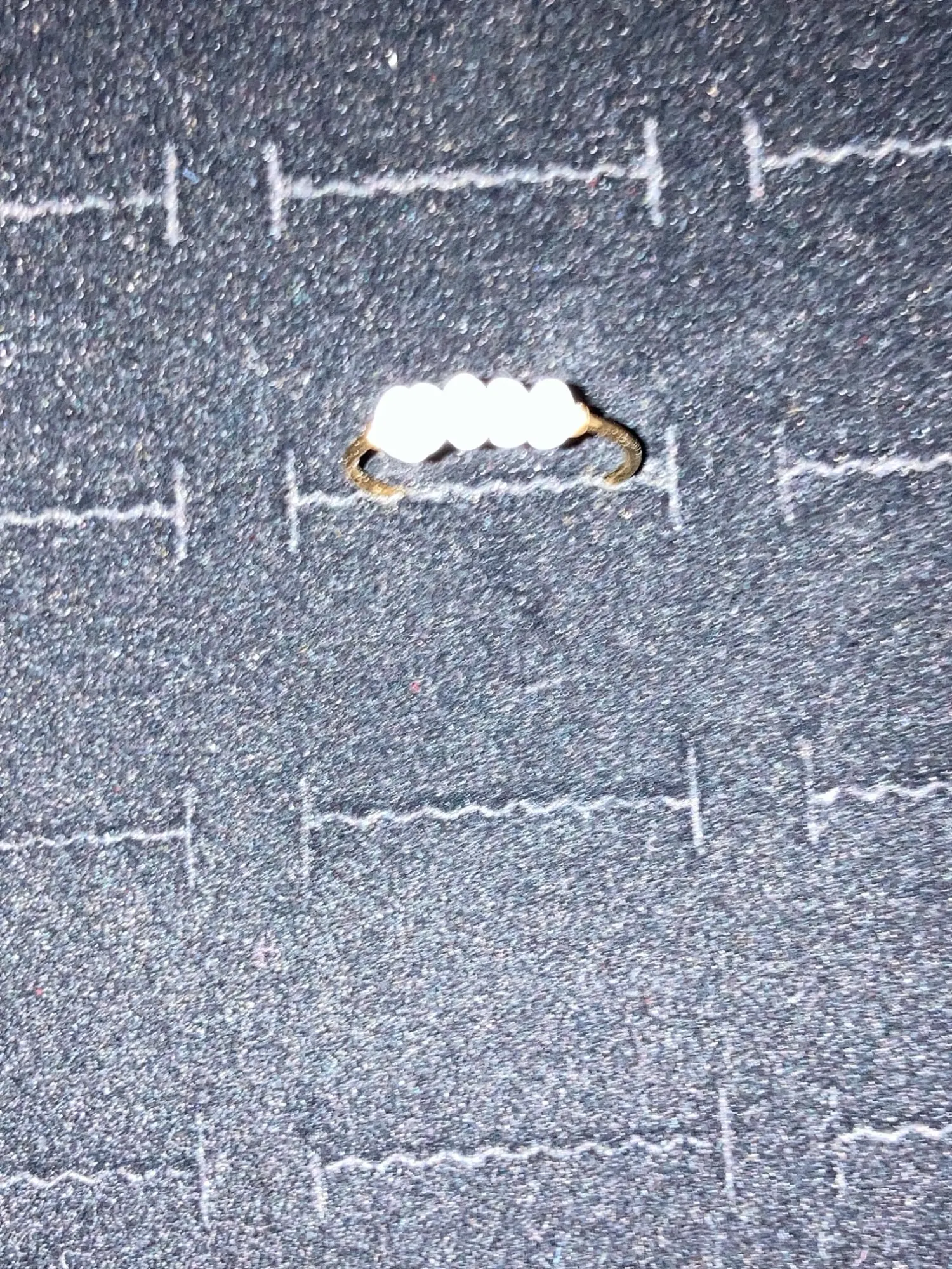 Bague Lucia - Perles Eau Douce