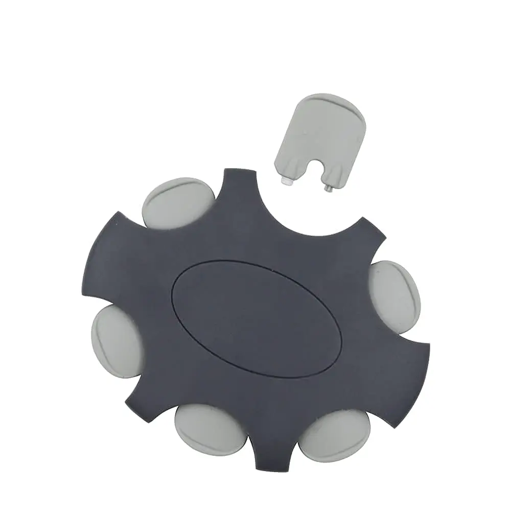 Oticon Hearing Aid Wax Guards ProWax Replacement Wax Filters 2mm EarWax Filters Wax Stop for RITEC RIC Hearing Aids 2