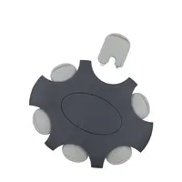 Oticon Hearing Aid Wax Guards ProWax Replacement Wax Filters 2mm EarWax Filters Wax Stop for RITEC RIC Hearing Aids 2