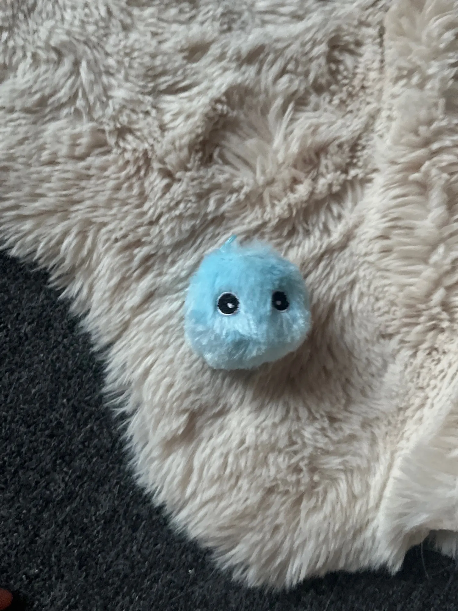 Smart Cat Squeak Ball photo review