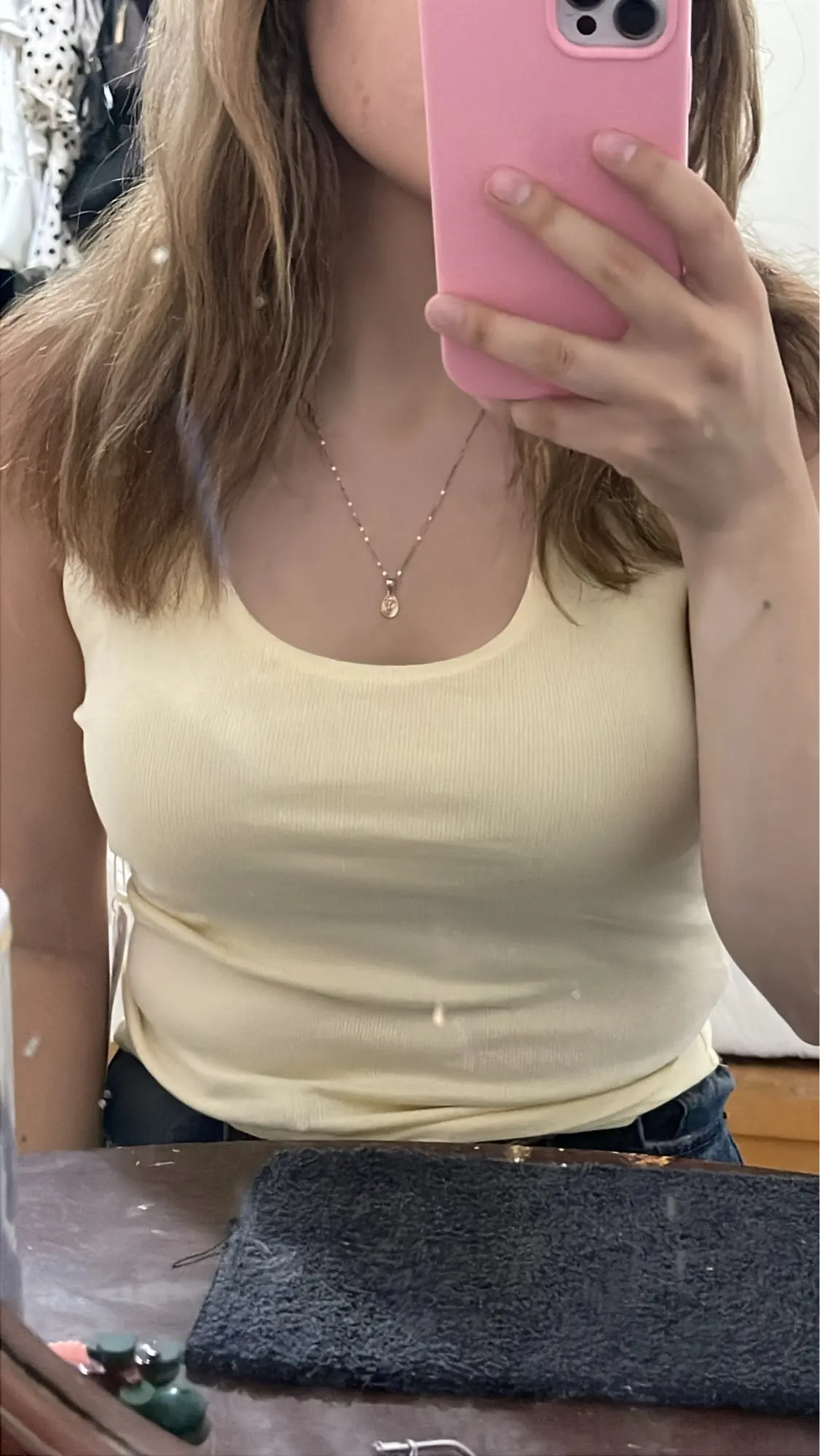 MYST&ZA Women's Halter Neck Camisole - Summer 2025 Collection photo review