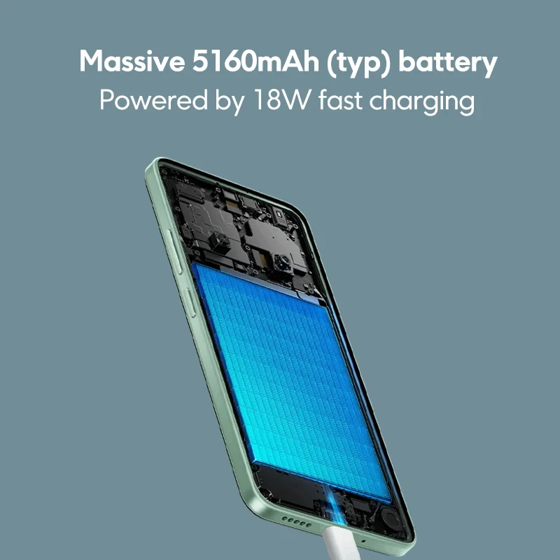 POCO C75 グローバルバージョンスマートフォン 8GB 256GB MediaTek