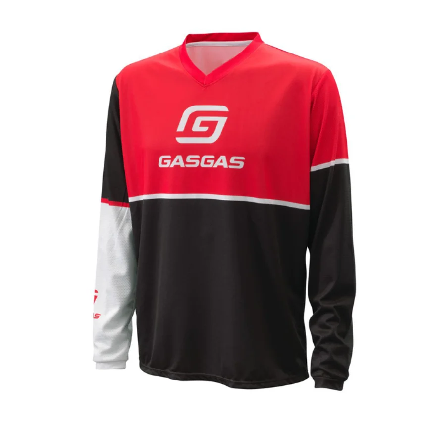 2023 Mtb Jersey Uomo Maillot Ciclismo Hombre Moto Mx Mtb Jersey Bmx Bike Mtb Downhill Jersey Ropa Motocross Road Bike Jersey