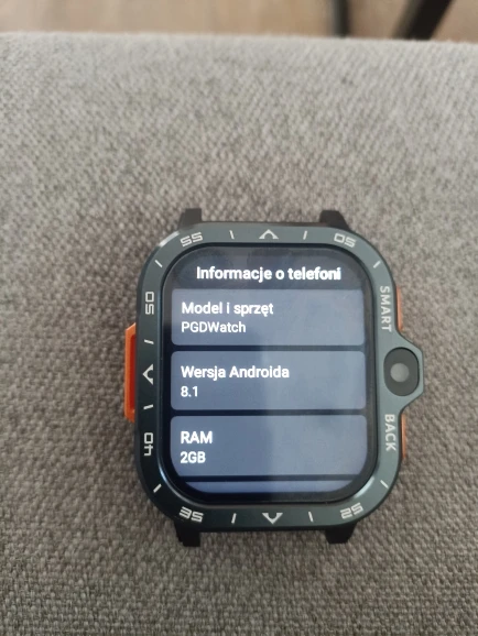 Valdus PGD Android Smart Watch Men GPS 16G/64G ROM Storage HD Dual Camera photo review