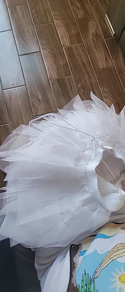 Elegant Princess Lace Wedding Formal Dress photo review