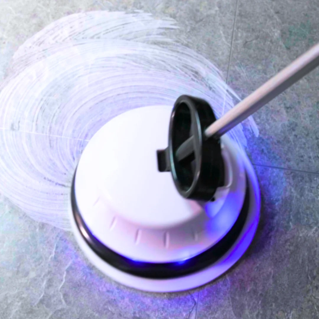 Ewbank Nifftee Electric Spin Cleaner, Mop, Duster, and Polisher 3