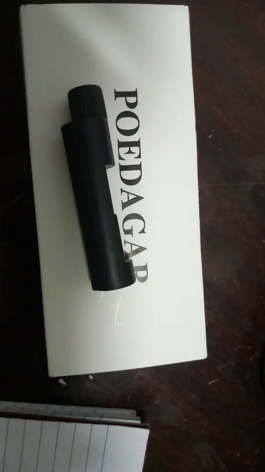 POEDAGAR Luxury Man Wristwatch Waterproof Luminous Chronograph photo review