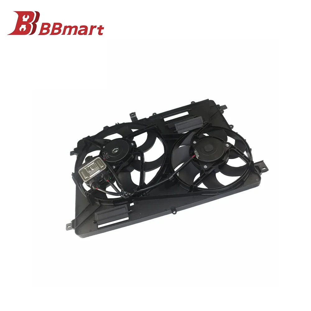 31338823 BBmart Auto Parts 1 Pcs Radiator Fan For Volvo S80 V60 XC60
