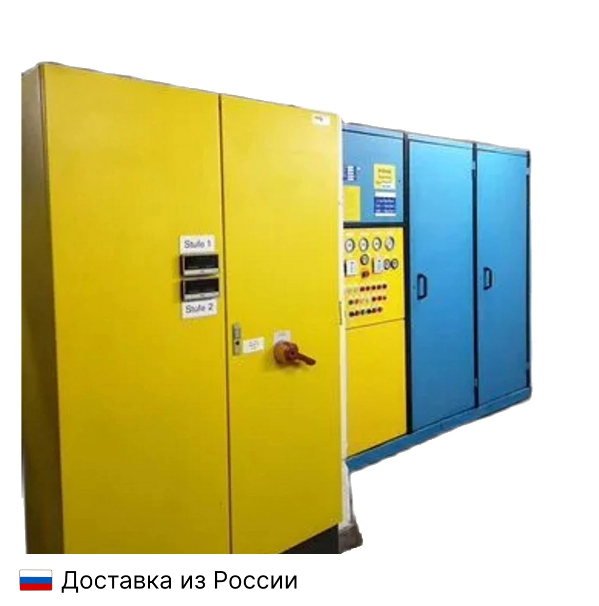 Компрессор Demag 0/350 WH
