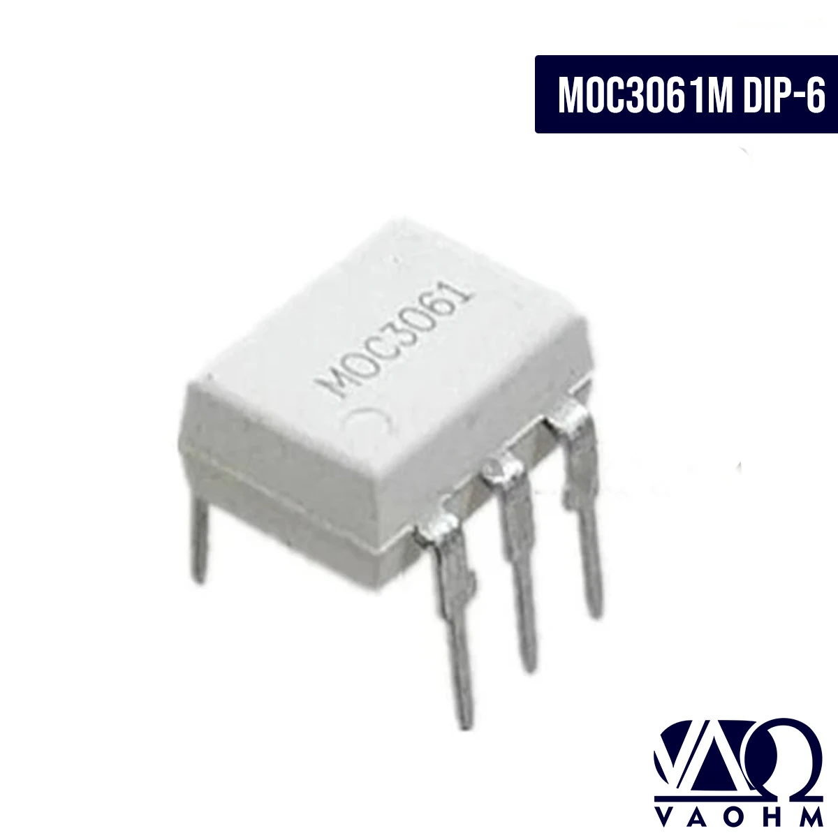 Relais Statique 10pcs/lot MOC3063 MOC3063-M DIP-6 In Stock Relais 12 V 4 Broches - Foto 7