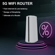  5G Router 120 network users SIM card slot CPE WiFi router compatible 4G router wireless modem WiFi Hotspot 