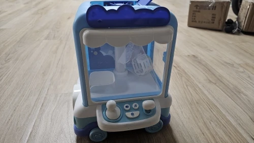 Mini Claw Catch Toy Crane Machine photo review