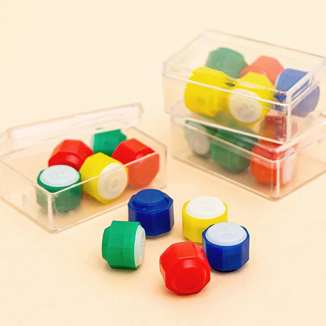 전통 놀이의 재현: MHS 마음응급키트 공기놀이