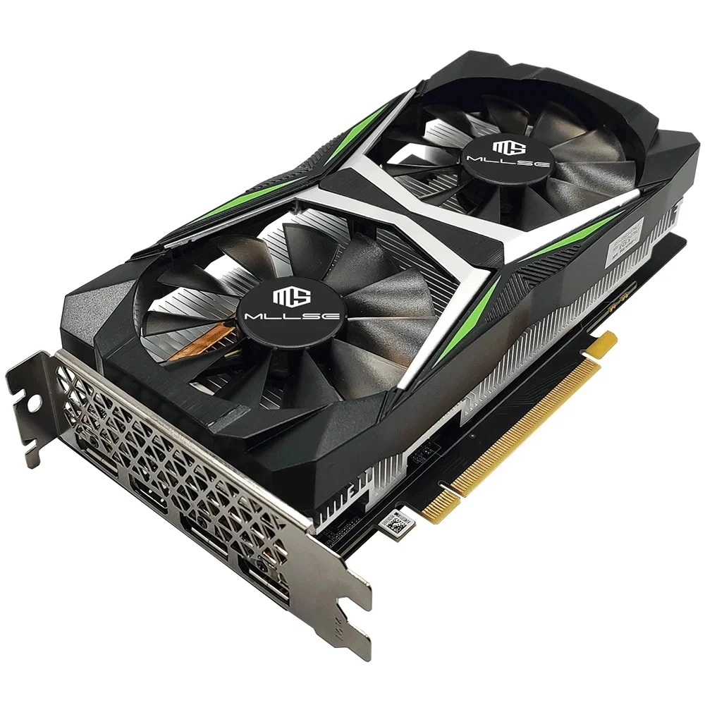 NVIDIA GeForce RTX 2060 SUPER Graphics Card 8GB GDDR6 256