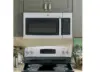 Original GE JVM3160 1000W Built-In Microwave Hood Combo - 1.6 cu ft - Stainless Steel 5