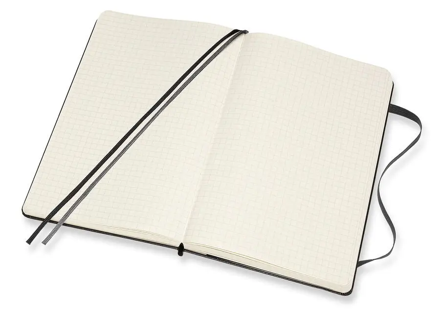Рисунок 4 - Блокнот Moleskine Classic expended QP061EXP