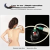 32 Pieces Professional Vacuum Cupping Set Massager Cans Vacuum Cupping Body Pumps With Tube Anti-Cellulite Suction Cups For Body 2