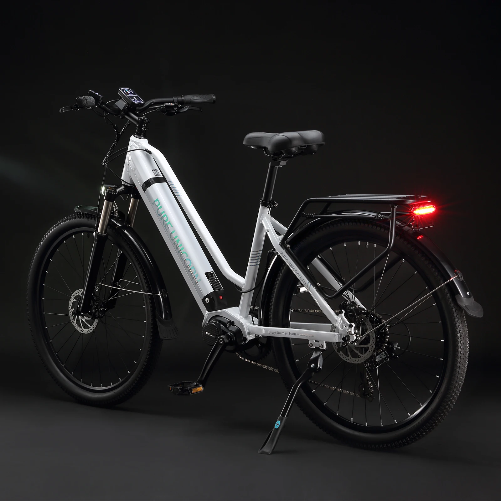 Electric Bike Bikes For 250 Lbs Woman Supersized Comfort Bike For Men And Women's ZIZE Bikes