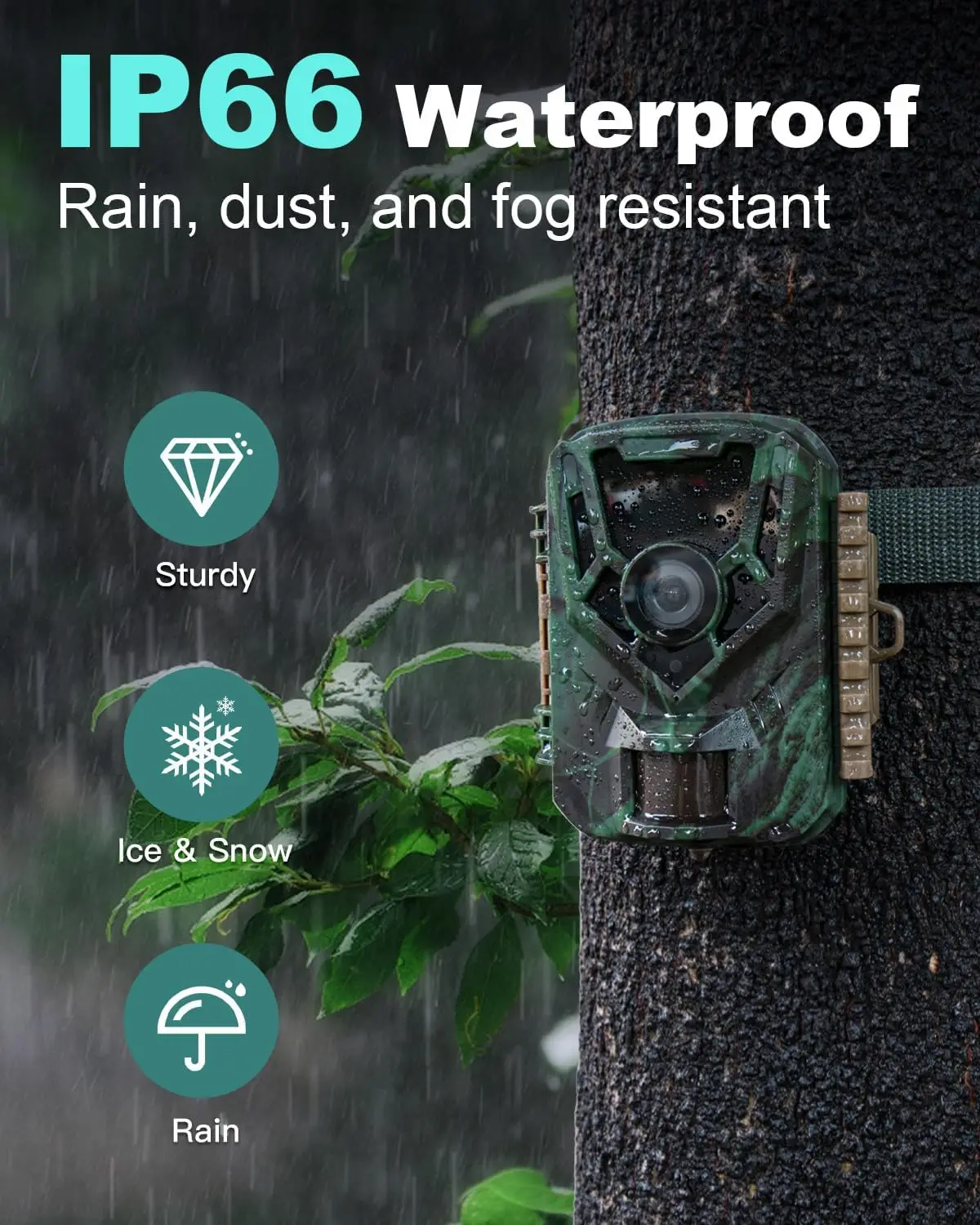 Рисунок 4 - водонепроницаемая камера для наблюдения