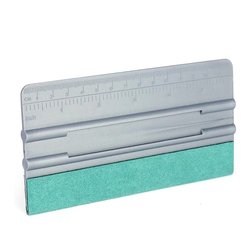 Car Wrapping Tools 15cm Carbon Fiber Film Wrap Squeegee