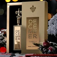 Paris Corner - DECEMBER VANILLA EAU DE PARFUM 85ML Unisex 1