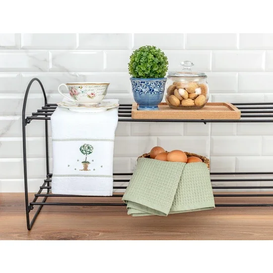 

Madame Coco Diane Kitchen Towel Set