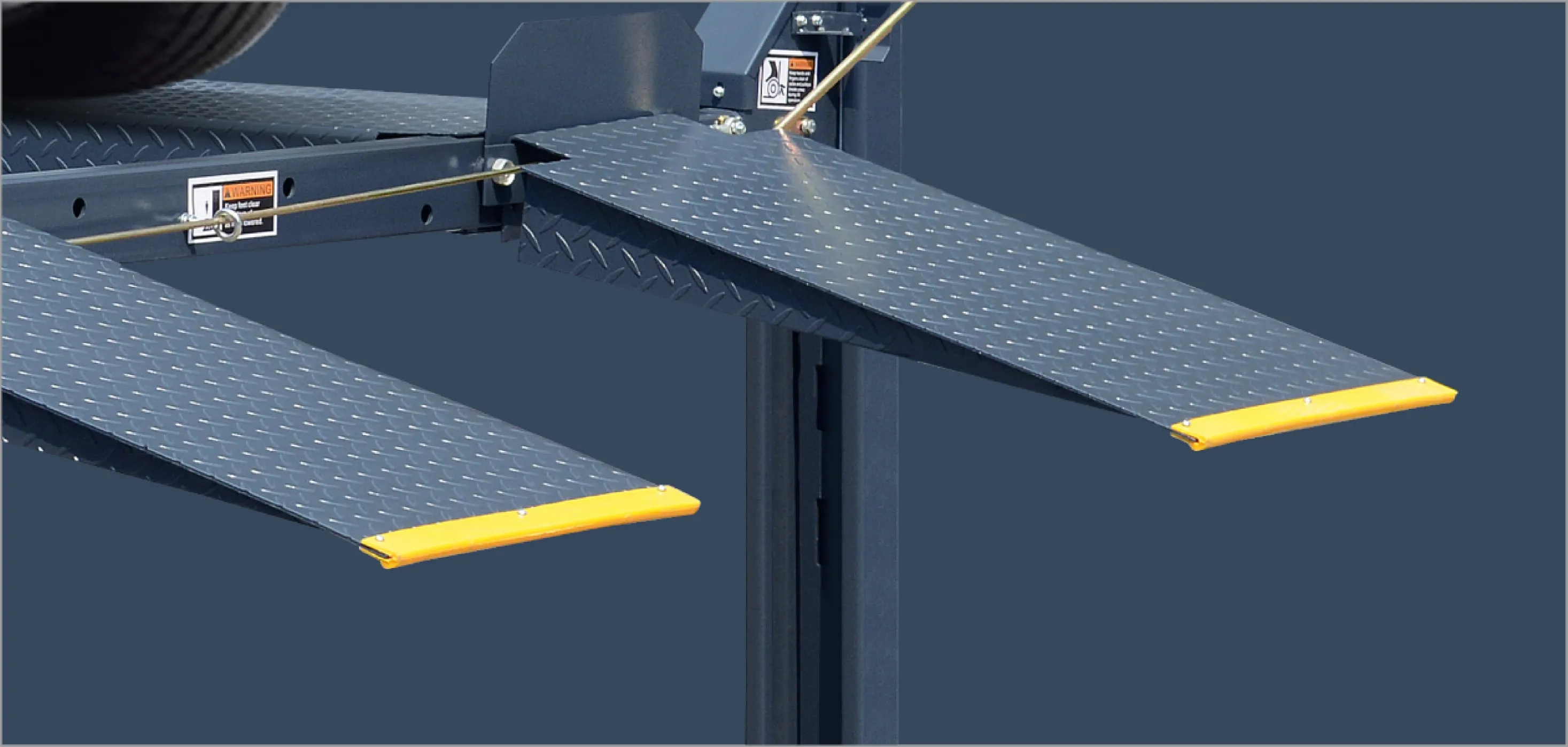 4-Post Car Parking Lift 3