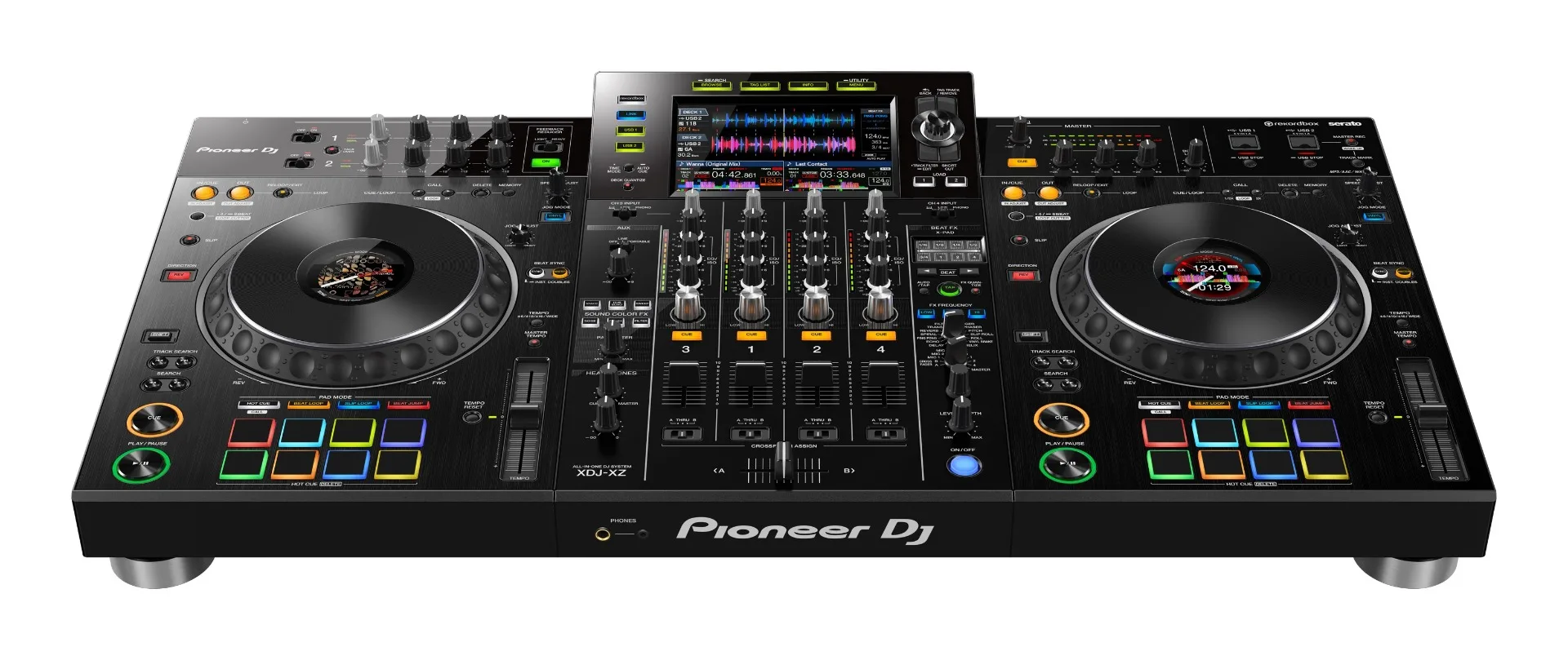 

Совершенно новая цифровая диджейская система Pioneer