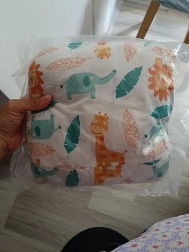 Comfy Cradle Nursing Pillow - Arm Cushion for Breastfeeding Moms photo review