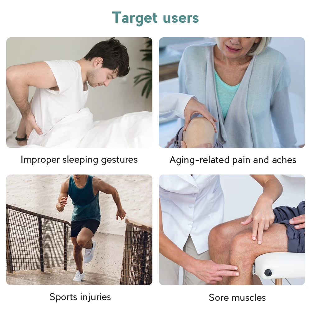 Rechargeable Electronic Meridian Energy Acupuncture Point Detector Massage Needle acupuncture pen