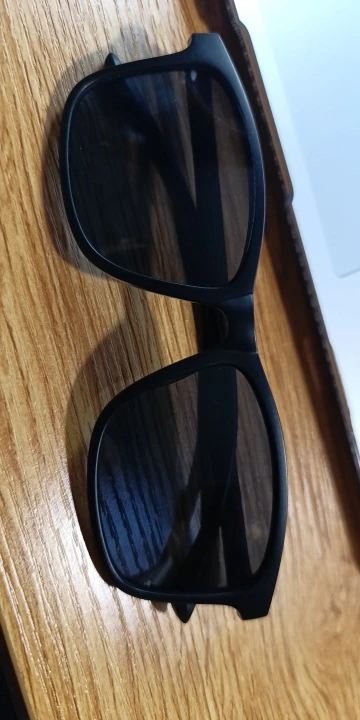 TR Polarized Sunglasses photo review
