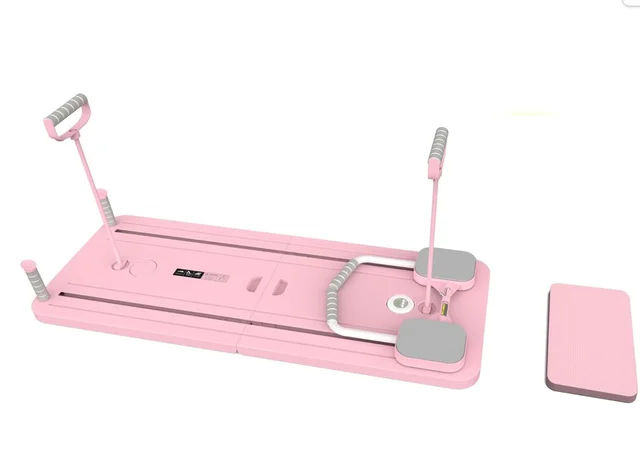 Adjustable Pilates & Workout Board 4