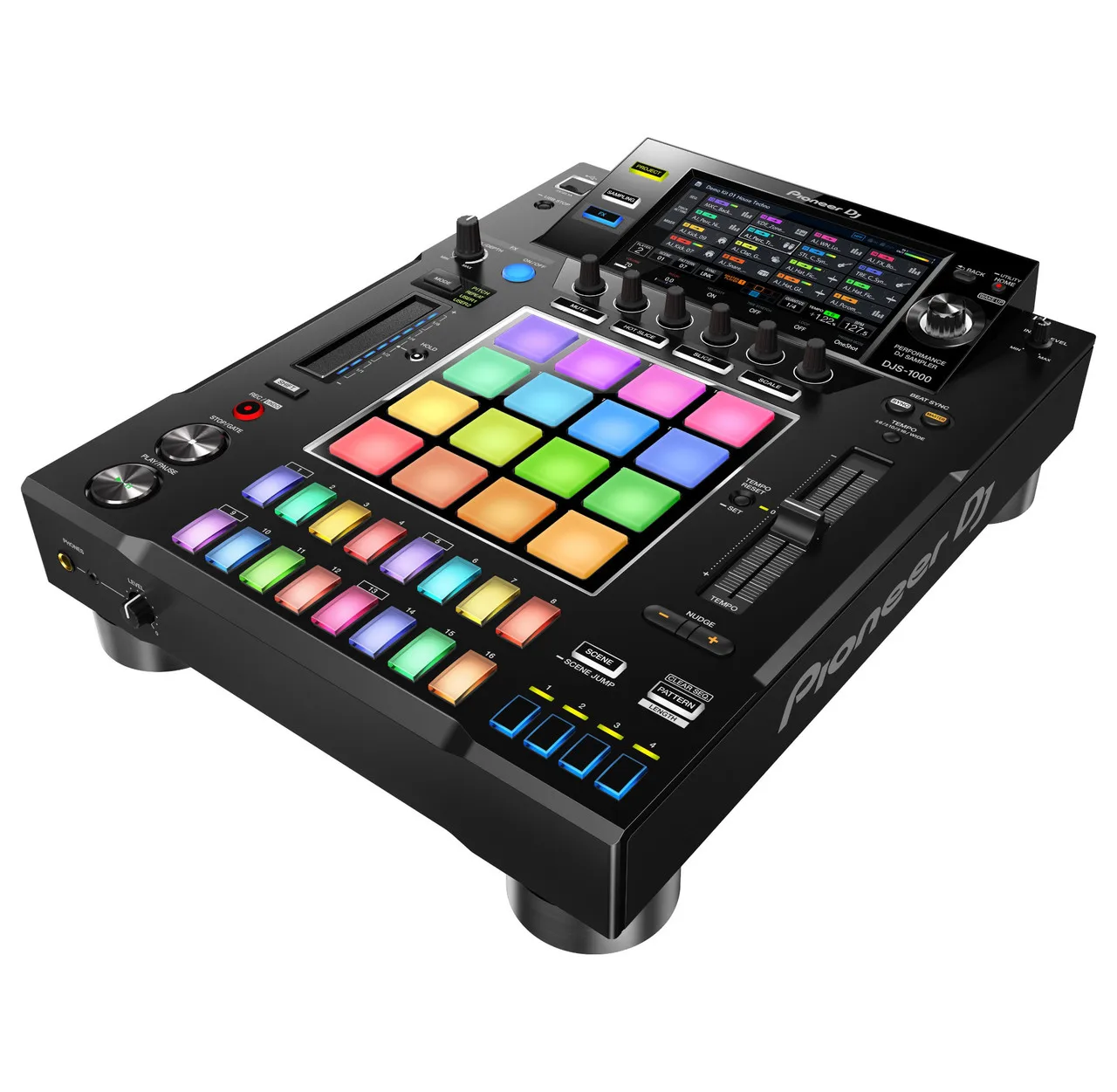 

Большая скидка, распродажа, новый Pioneer DJ DJS1000, пробоотборник для выступлений