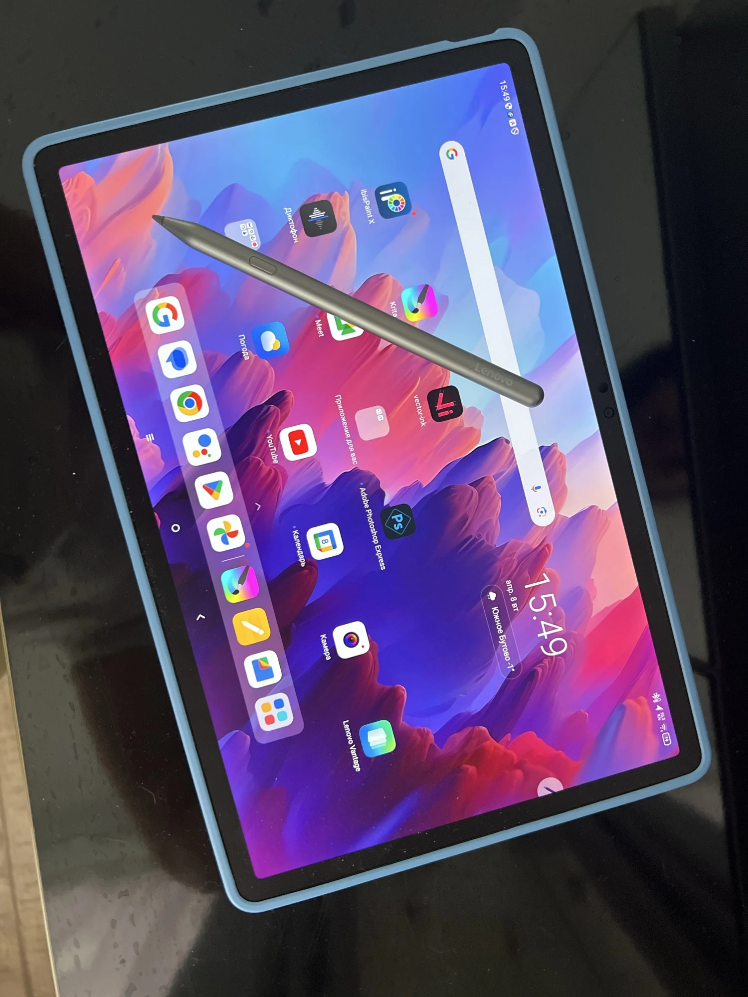 Lenovo Tab P12 K12 Plus 12.7" Tablet, 2023, Octa-Core, 60Hz photo review