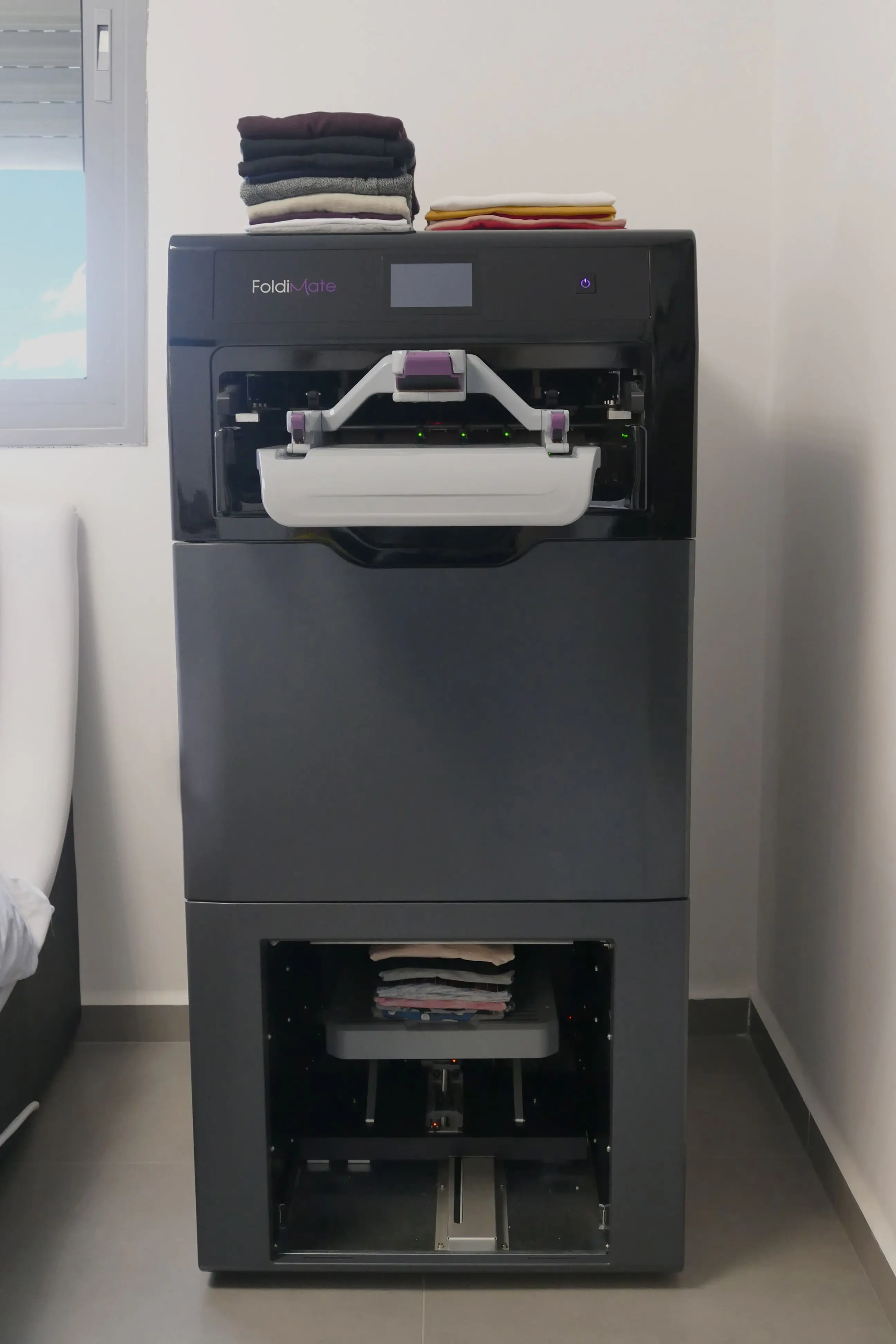 

BIG DISCOUNT SALES NEW ON foldimate laundry folding machine